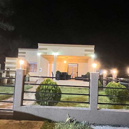 Villaversa Ulcinj Zewnętrze zdjęcie